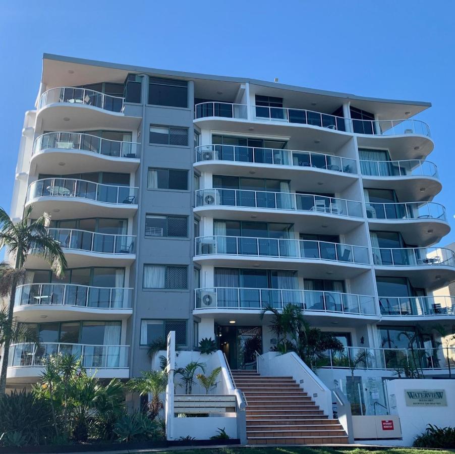 Waterview Resort Caloundra Exteriör bild
