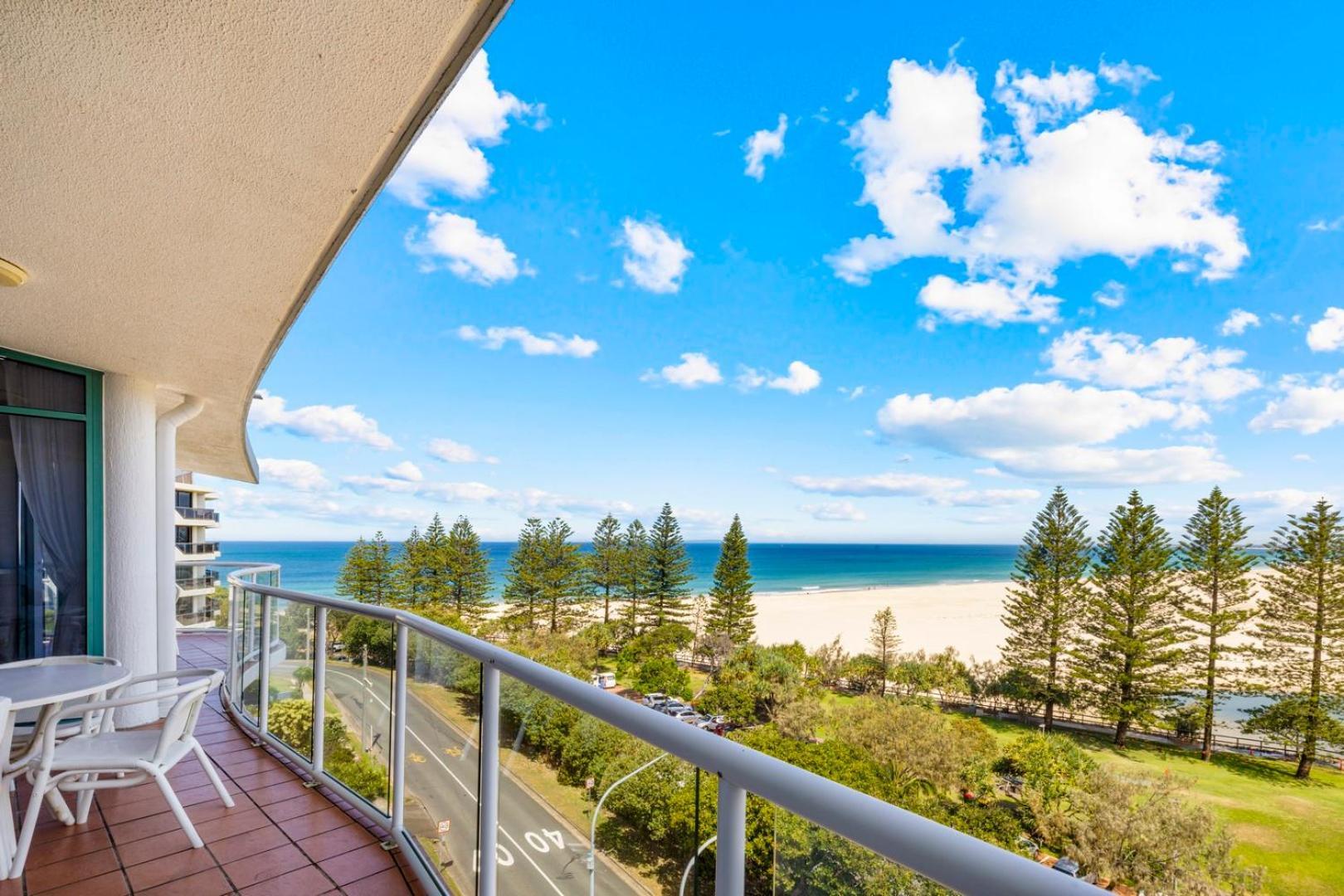 Waterview Resort Caloundra Exteriör bild