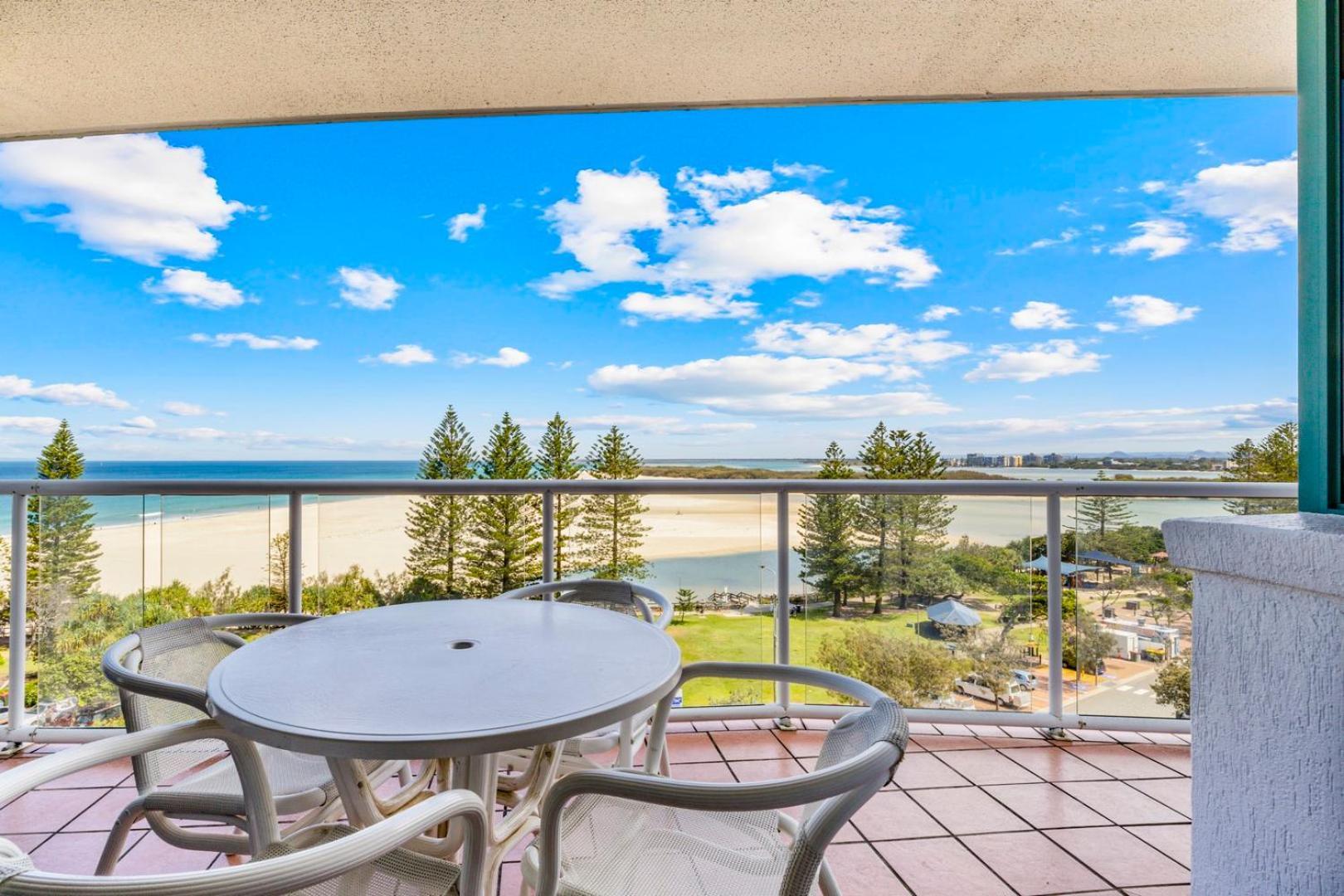 Waterview Resort Caloundra Exteriör bild