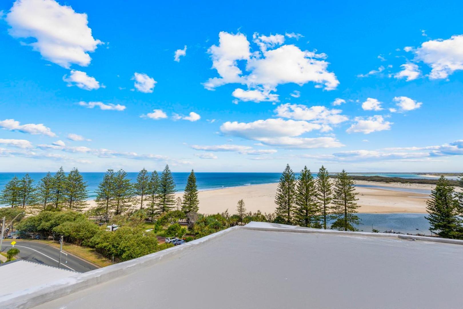 Waterview Resort Caloundra Exteriör bild
