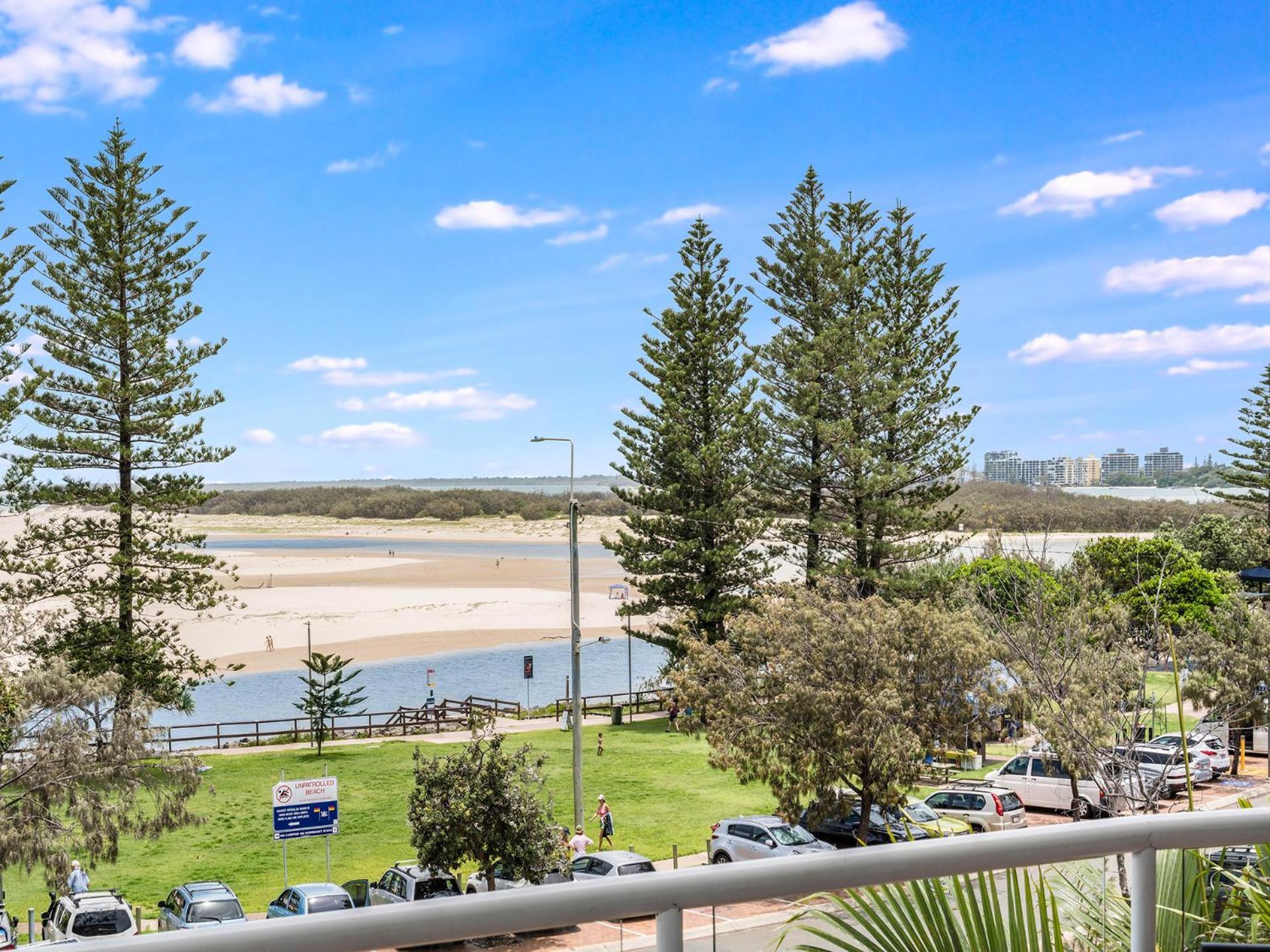 Waterview Resort Caloundra Exteriör bild