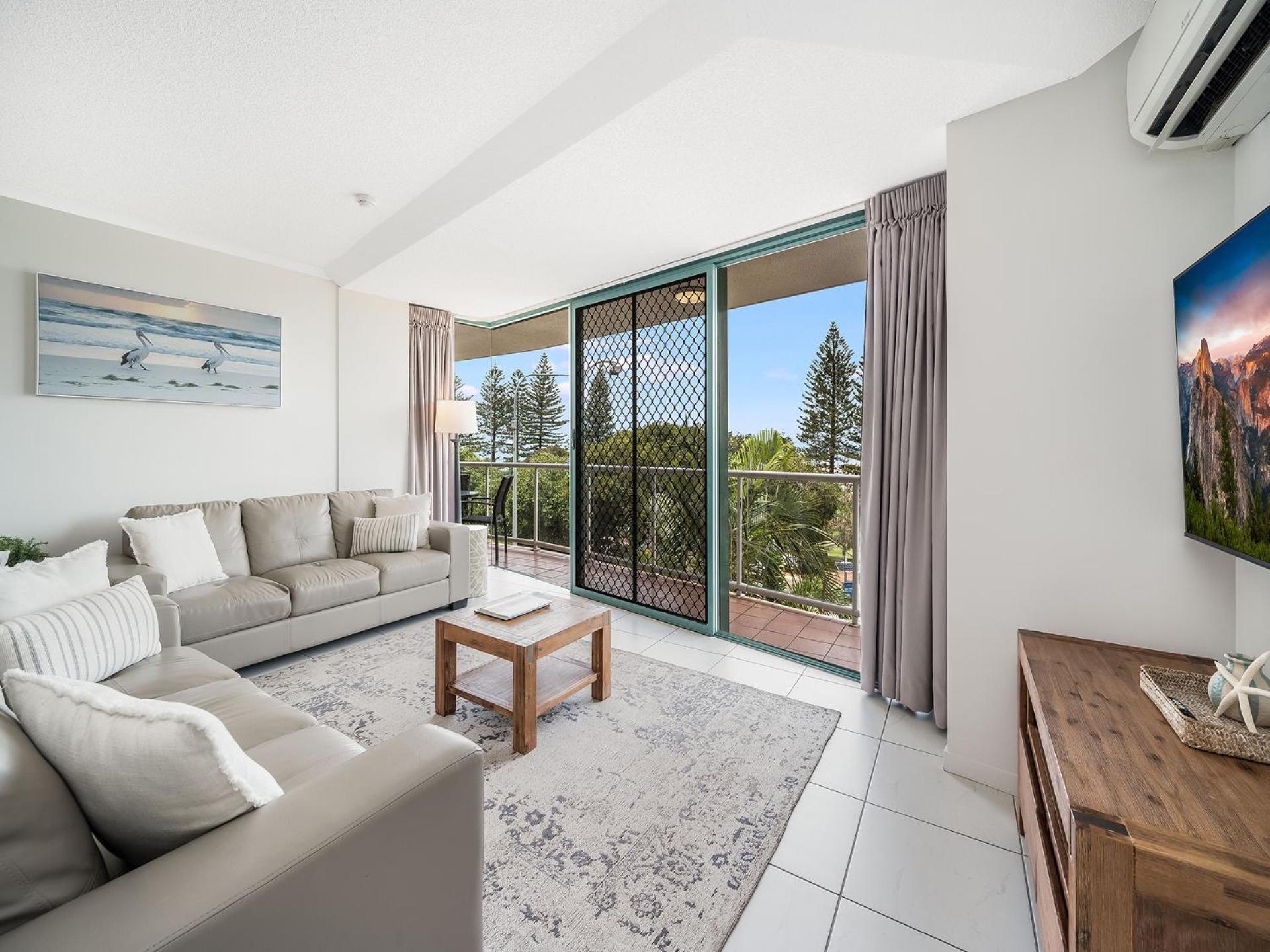 Waterview Resort Caloundra Exteriör bild
