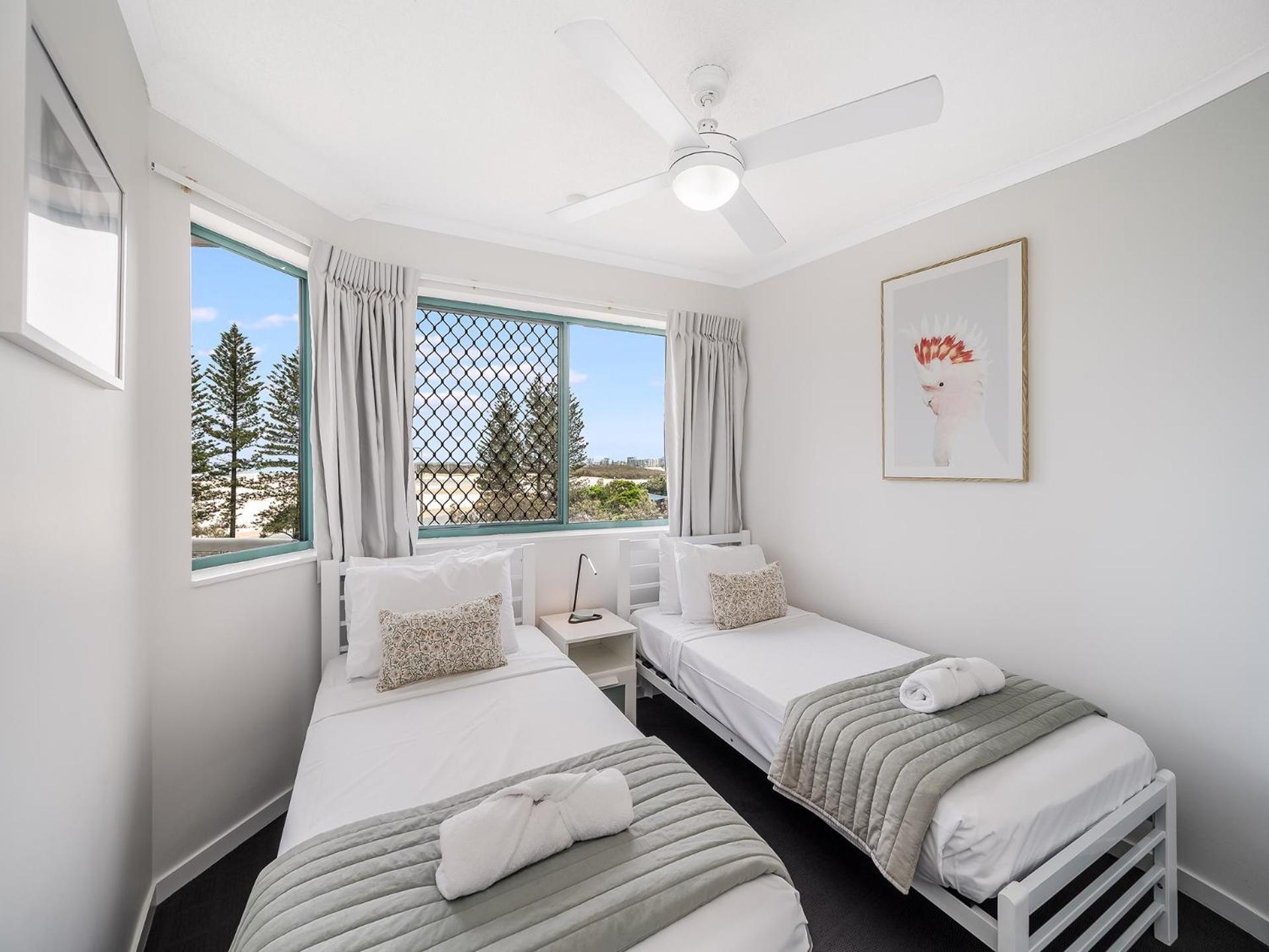 Waterview Resort Caloundra Exteriör bild