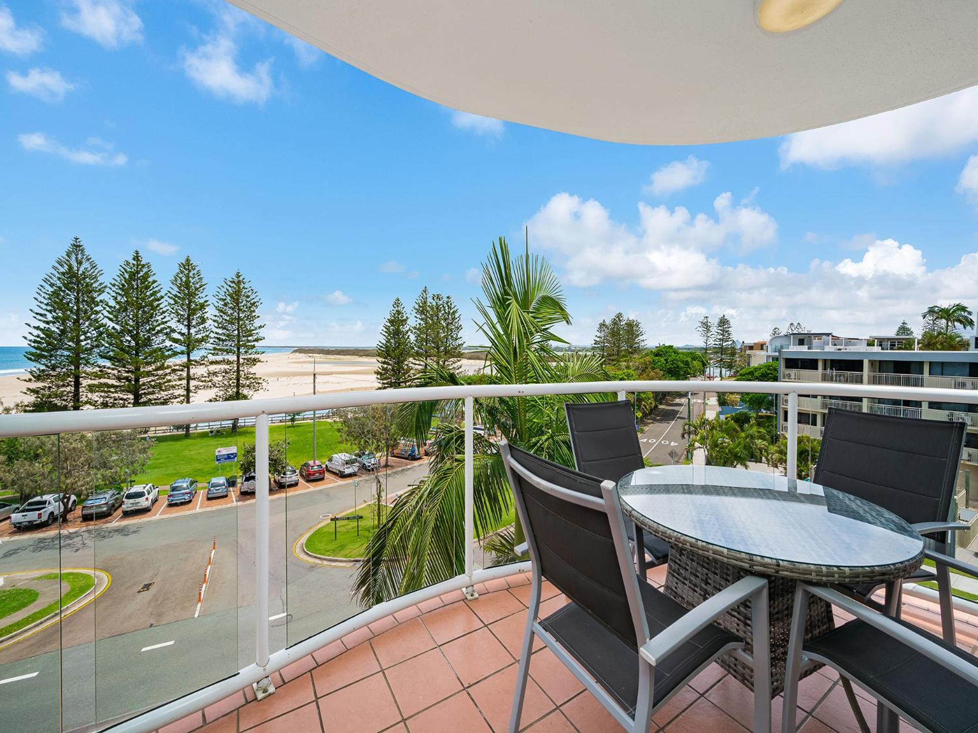 Waterview Resort Caloundra Exteriör bild