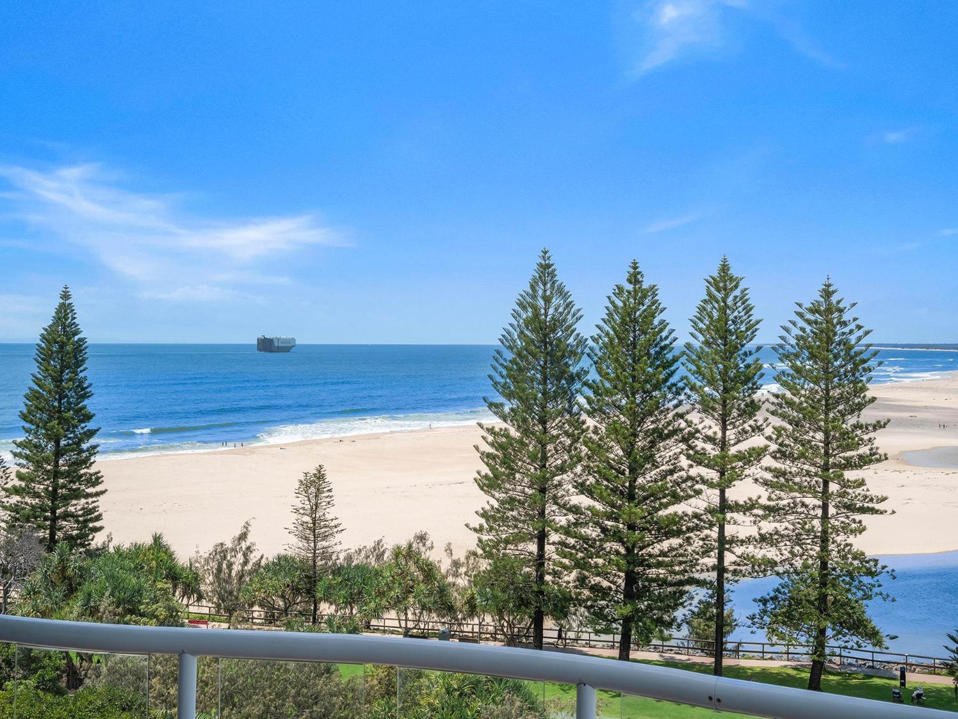 Waterview Resort Caloundra Exteriör bild