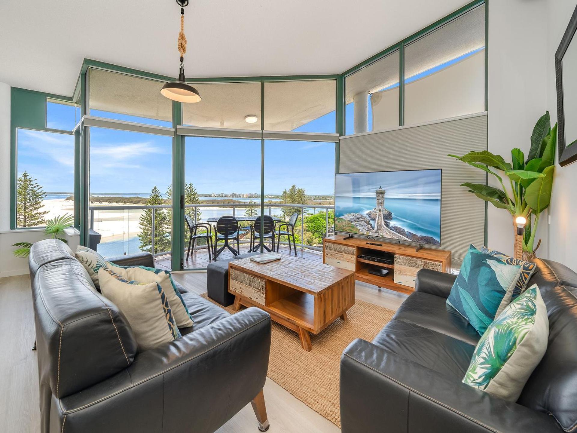 Waterview Resort Caloundra Exteriör bild