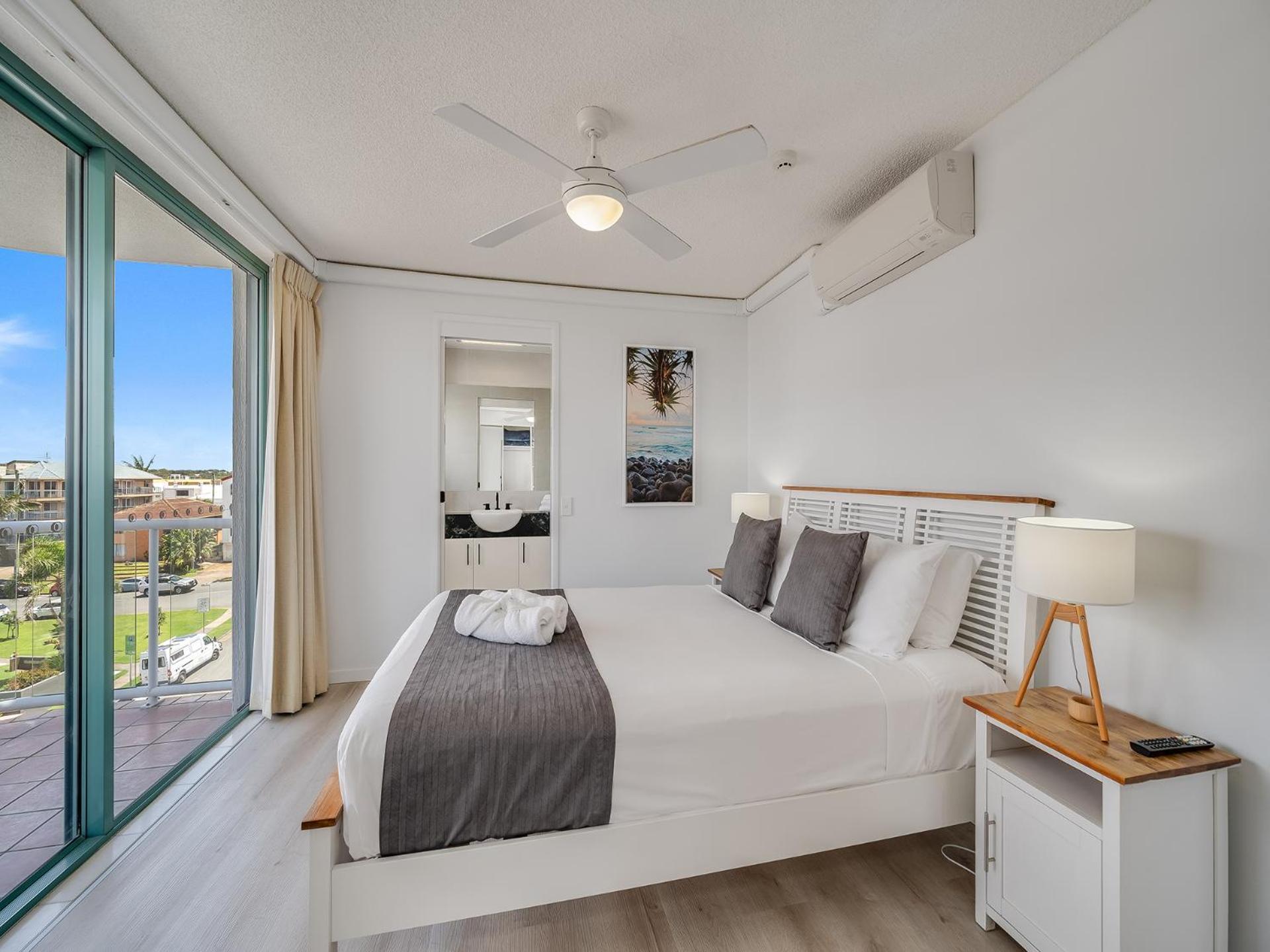 Waterview Resort Caloundra Exteriör bild