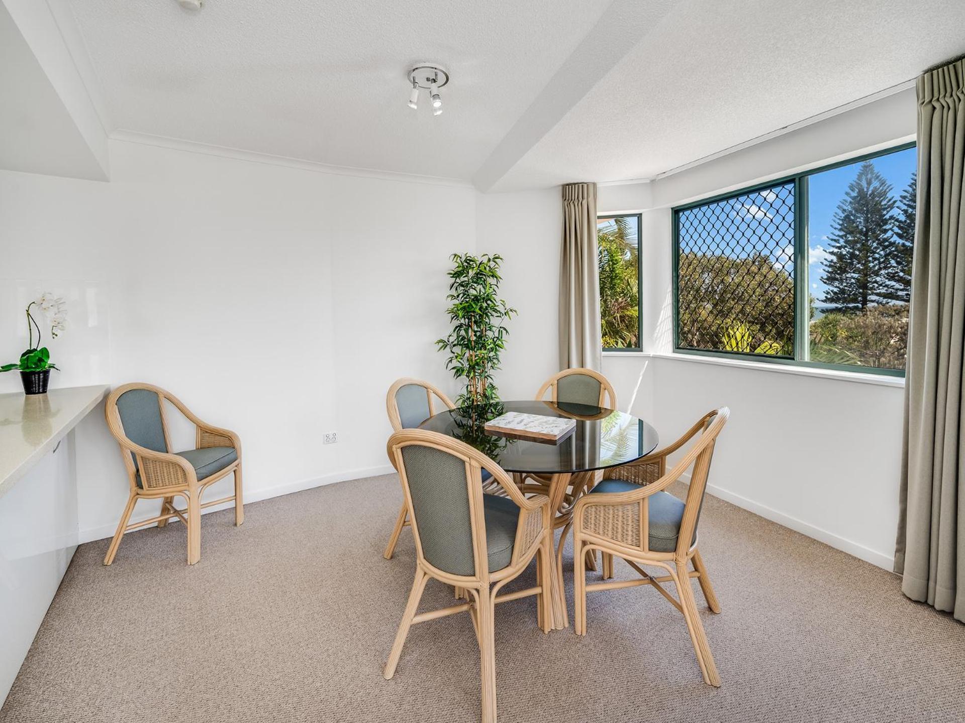 Waterview Resort Caloundra Exteriör bild