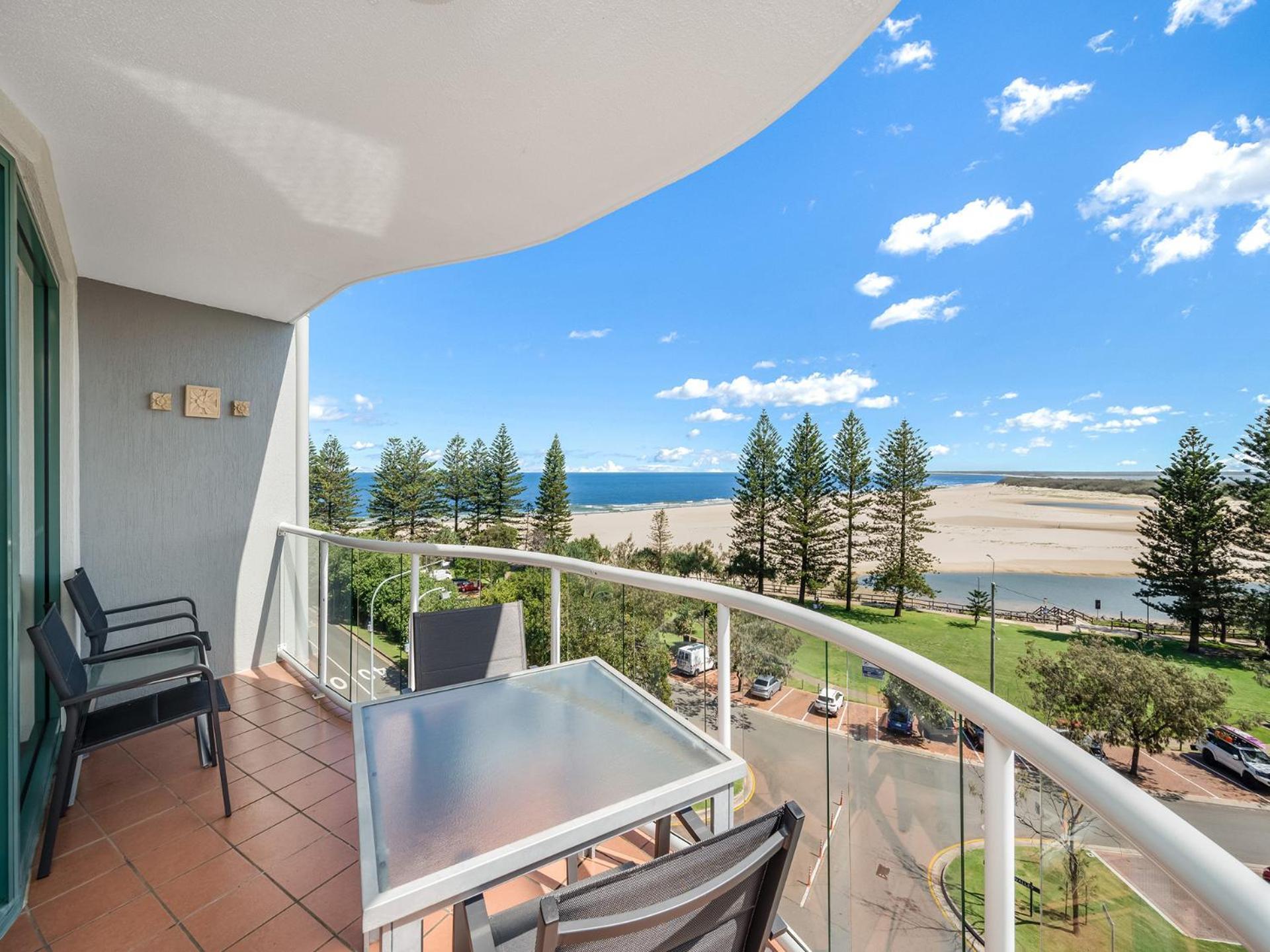 Waterview Resort Caloundra Exteriör bild