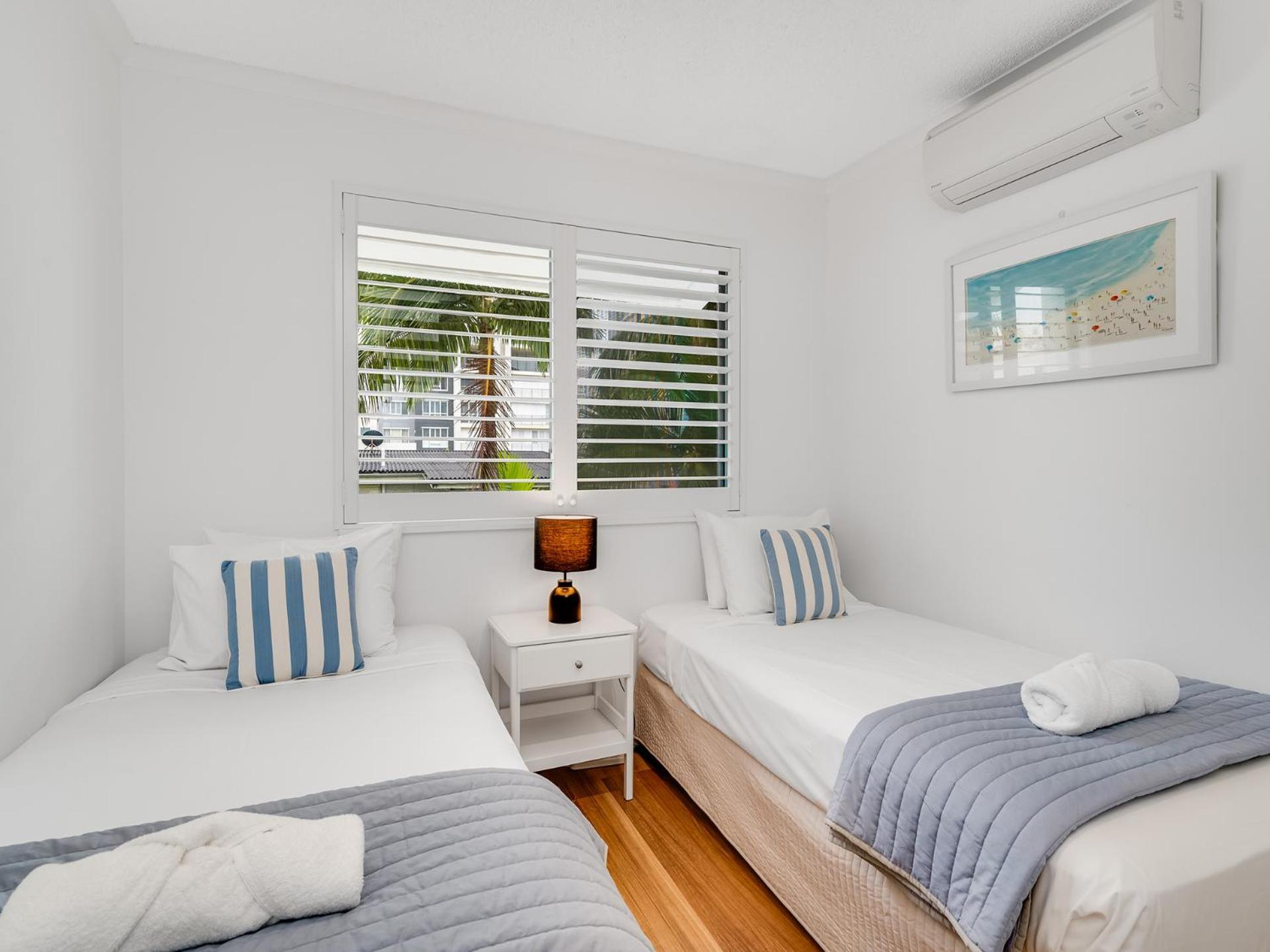 Waterview Resort Caloundra Exteriör bild