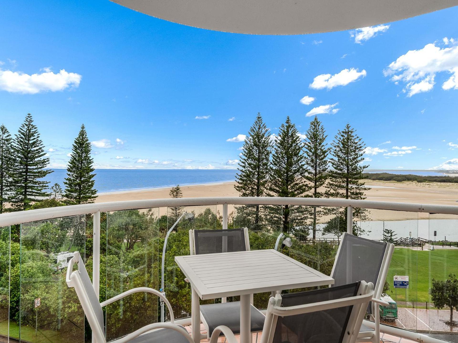 Waterview Resort Caloundra Exteriör bild