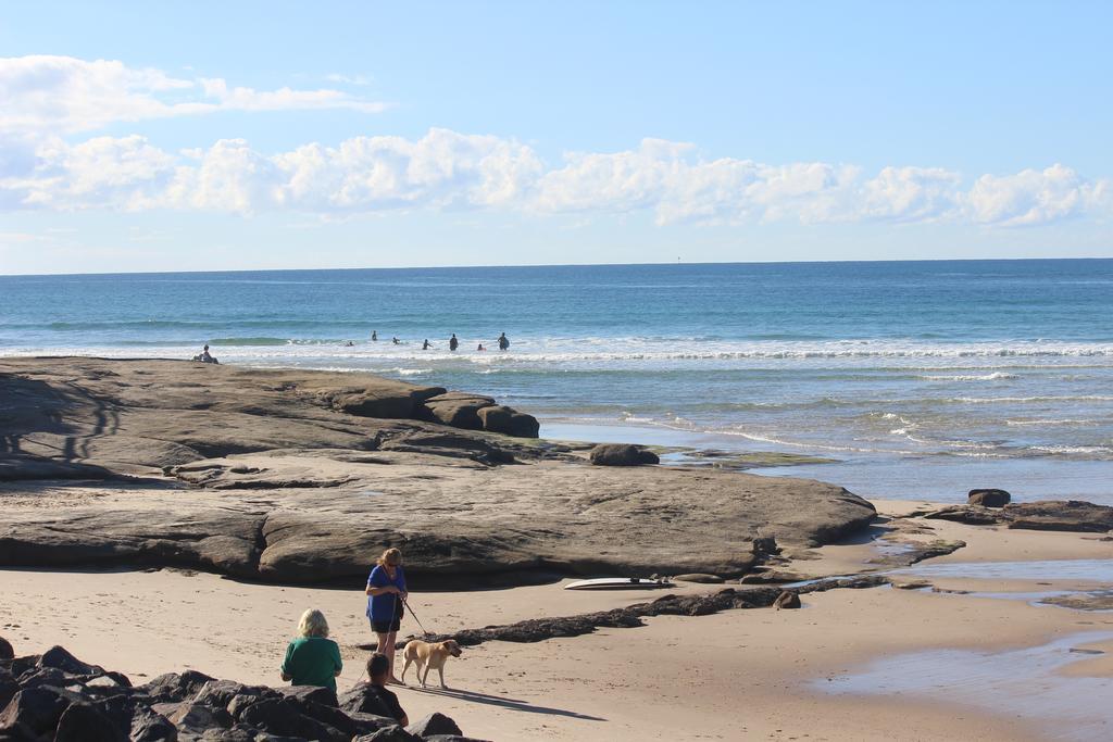 Waterview Resort Caloundra Exteriör bild