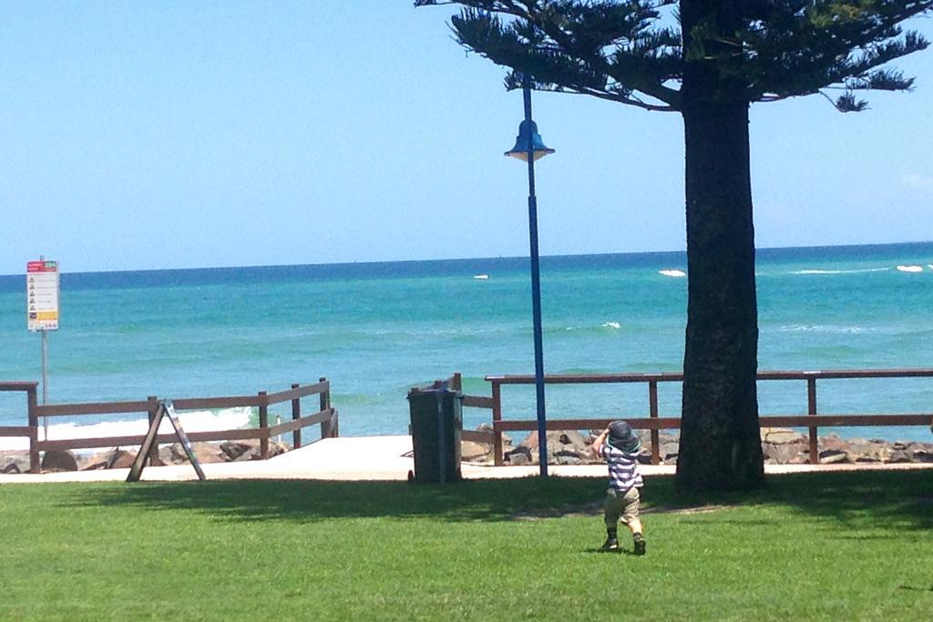 Waterview Resort Caloundra Exteriör bild